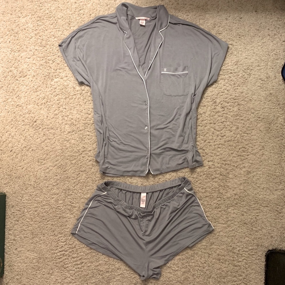 Victoria’s Secret Cozy Pajama Set